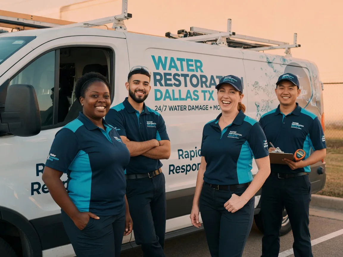 Emergency Water Damage Restoration company in Rock Falls, IL